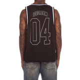 Icecream "Drumstick" Tank (Black)