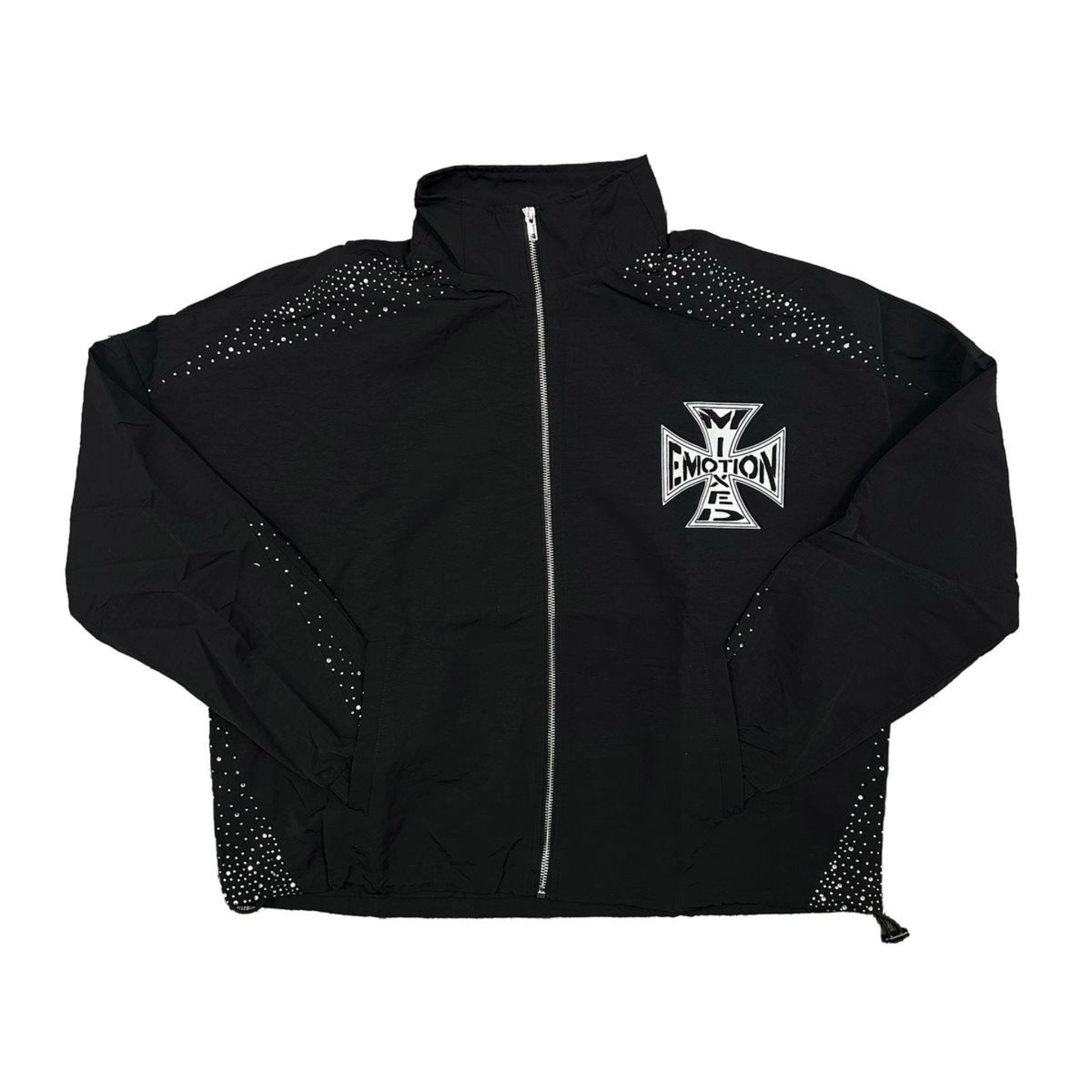 Mixed Emotion "Classic" Nylon (Black) - Mixed Emotion