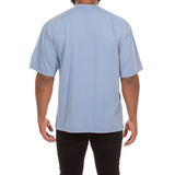 Icecream "Sponsor" SS Knit Oversized Tee (Allure) - Ice Cream