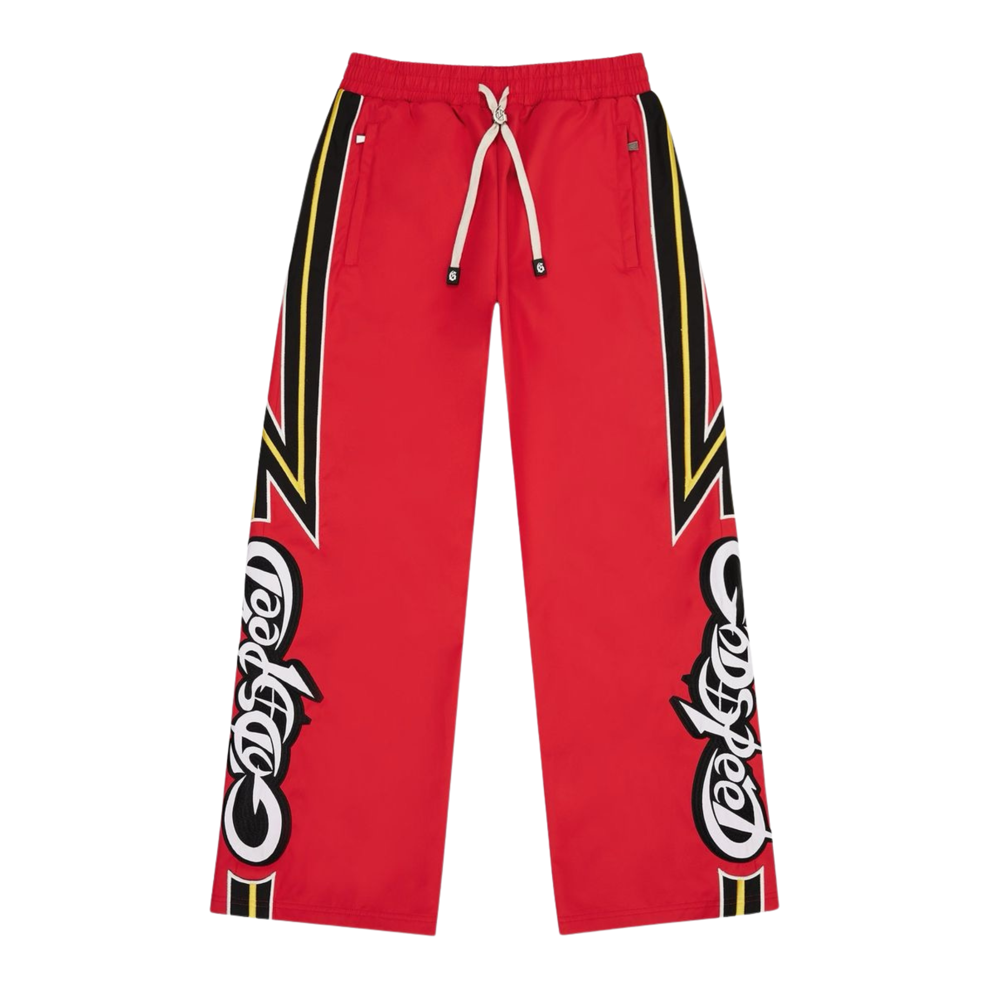 Godspeed New Age TrackPants (Yellow/Red) BOOM26