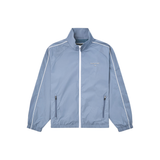 Paper Planes Lounge Track Jacket (Steel Blue)