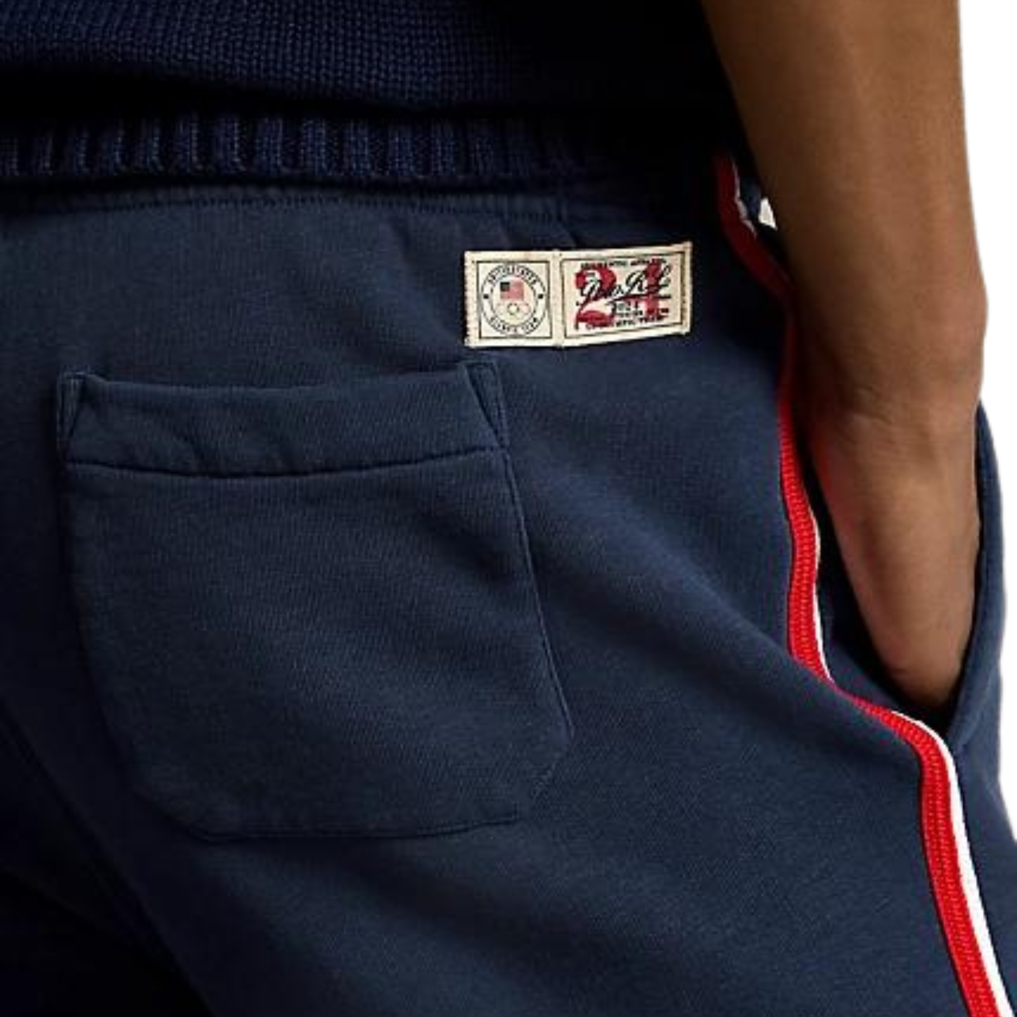 Polo Ralph Lauren Team USA Sweatpants (Navy) - Polo Ralph Lauren
