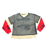 Valabasas "Marvel" Double Layered Tee