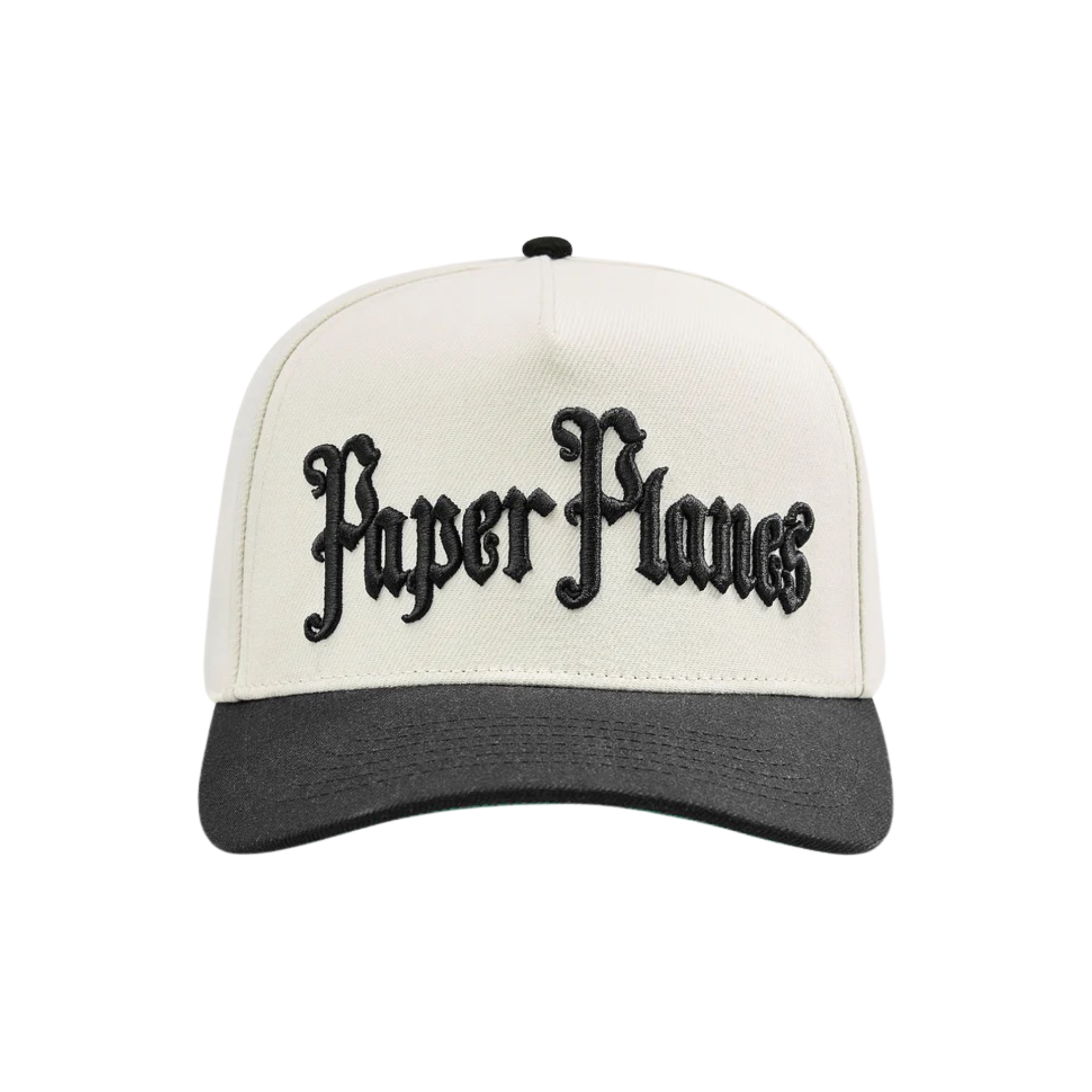 Paper Planes THE OLD E A-FRAME SNAPBACK