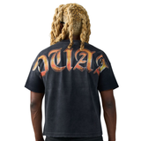 DUAA "FUTBOL" SS Tee (Black)