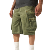 Serenede "OLEA" Denim Shorts