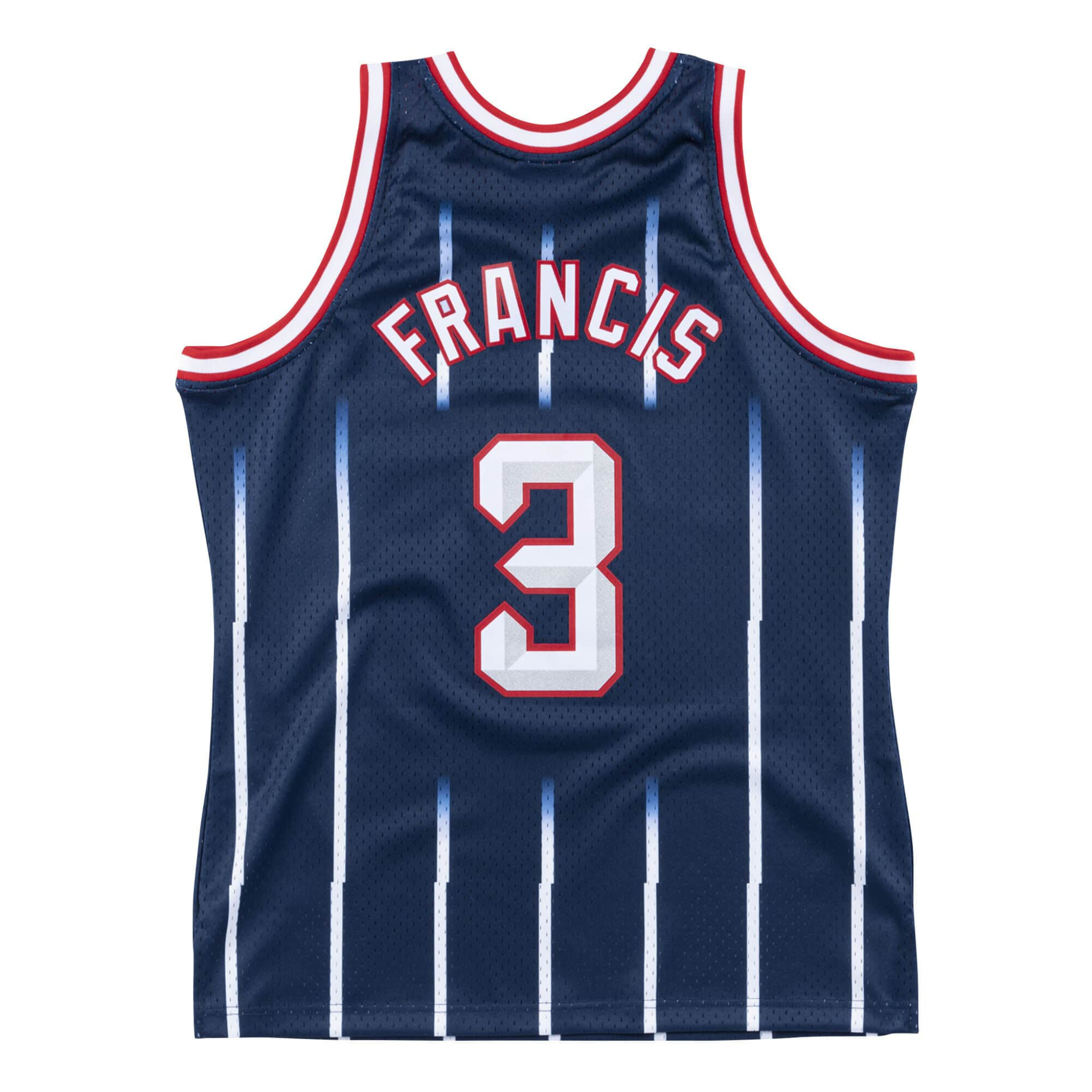 Mitchell N Ness Steve Francis Houston Rockets 1999-00 Swingman Jersey - Mitchell & Ness