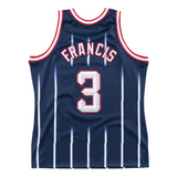 Mitchell N Ness Steve Francis Houston Rockets 1999-00 Swingman Jersey - Mitchell & Ness