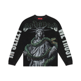 Godspeed "Top 5 Slizzy" LS (Black Wash) BOOM