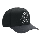 Godspeed "Insignia" Snapback (Black/Grey)