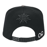 Godspeed "Insignia" Snapback (Black/Grey)