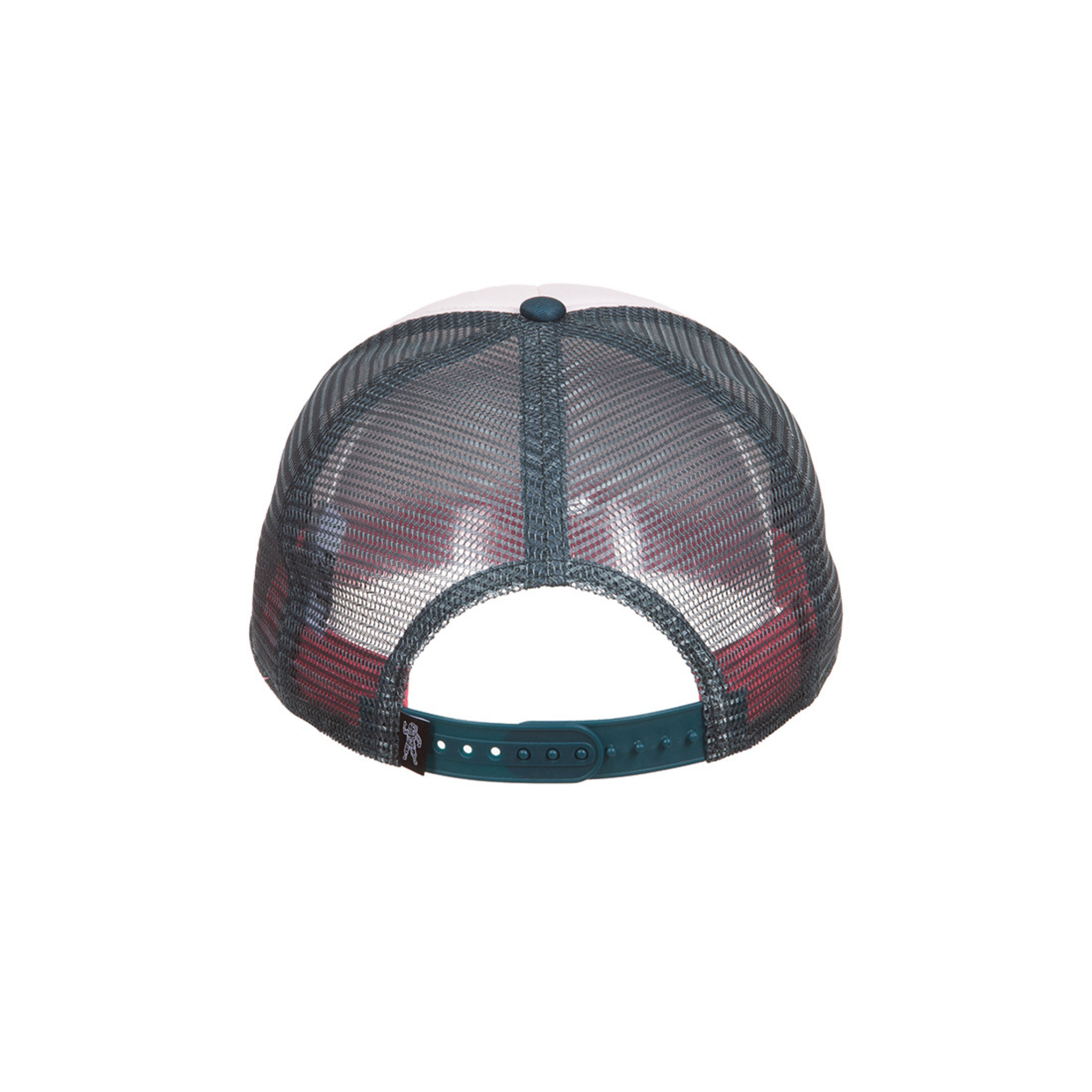 Billionaire Boys Club "Curve" Trucker Hat (Mediterranea)