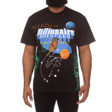 Billionaire Boys Club Billimorphous SS Knit (Black) - Billionaire Boys Club