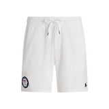 Polo Ralph Lauren Olympic Shorts (White) - Polo Ralph Lauren
