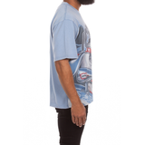 Icecream "Sponsor" SS Knit Oversized Tee (Allure) - Ice Cream