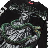 Godspeed "Top 5 Slizzy" LS (Black Wash) BOOM