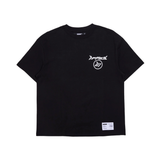 Memory Lane "Y2K Lockup" Tee (Black)