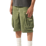 Serenede "OLEA" Denim Shorts