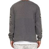 Memory Lane WORLD TOUR LONG SLEEVE (Black)