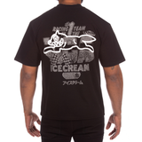 Icecream "Motorhead" SS Knit Tee (Black)