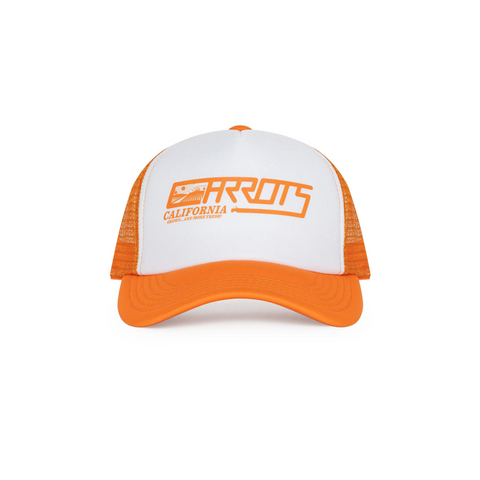 Carrots California Grown Hat (Orange)
