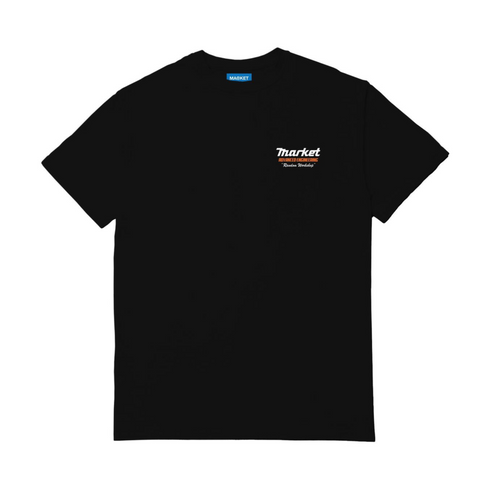 Market Advanced Engineering T-shirt (Black) - Market