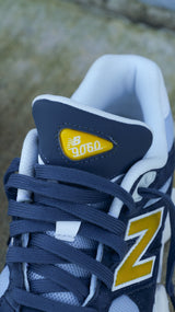 Mens New Balance 9060 (Blue/Yellow) -U906032N