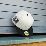 New Era Houston Astros 2000 Inaugural Side Patch Fitted (Off White/Black)