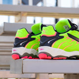 Mens Puma Inhale (Yellow Alert/Sun Struck) - Puma