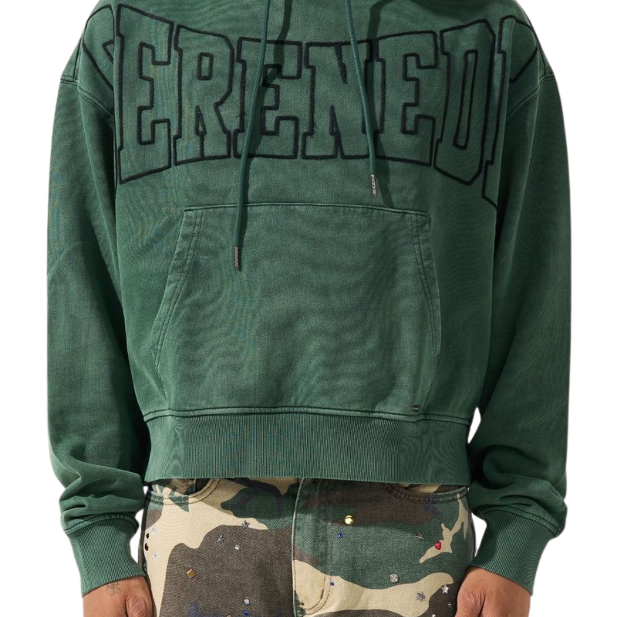 Serenede "LEGACY" Hunter Hoodie