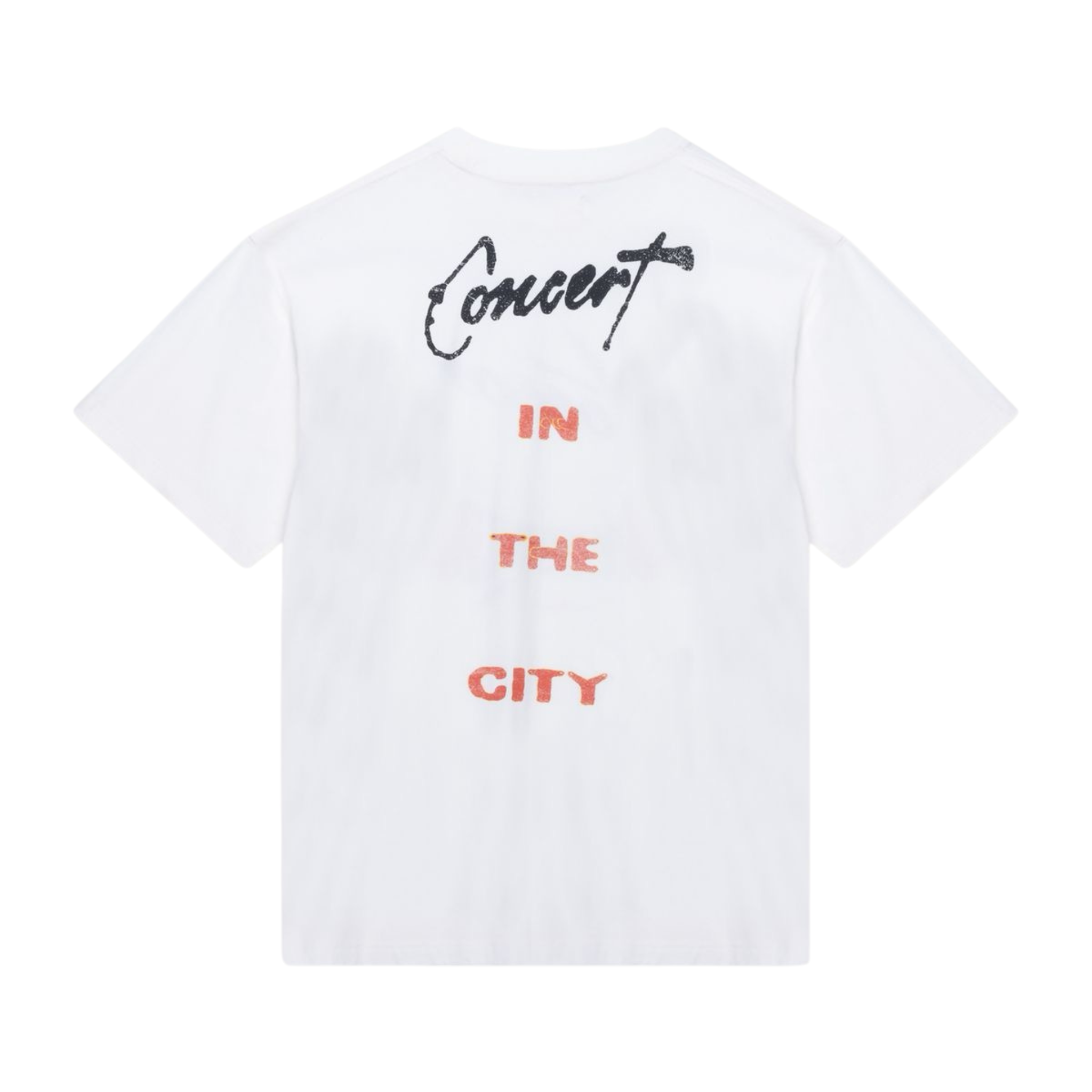 Honor The Gift "CONCERT IN THE PARK" (White)