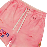All Human "YOSEMITE v2" Shorts (Pink Wash)
