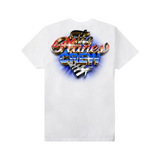 Paper Planes "96 FINALS " Tee (White)