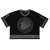 Godspeed "First Down Jersey" (Black/Grey)