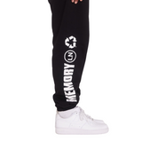 Memory Lane "Symbolic" Sweatpants (Black)