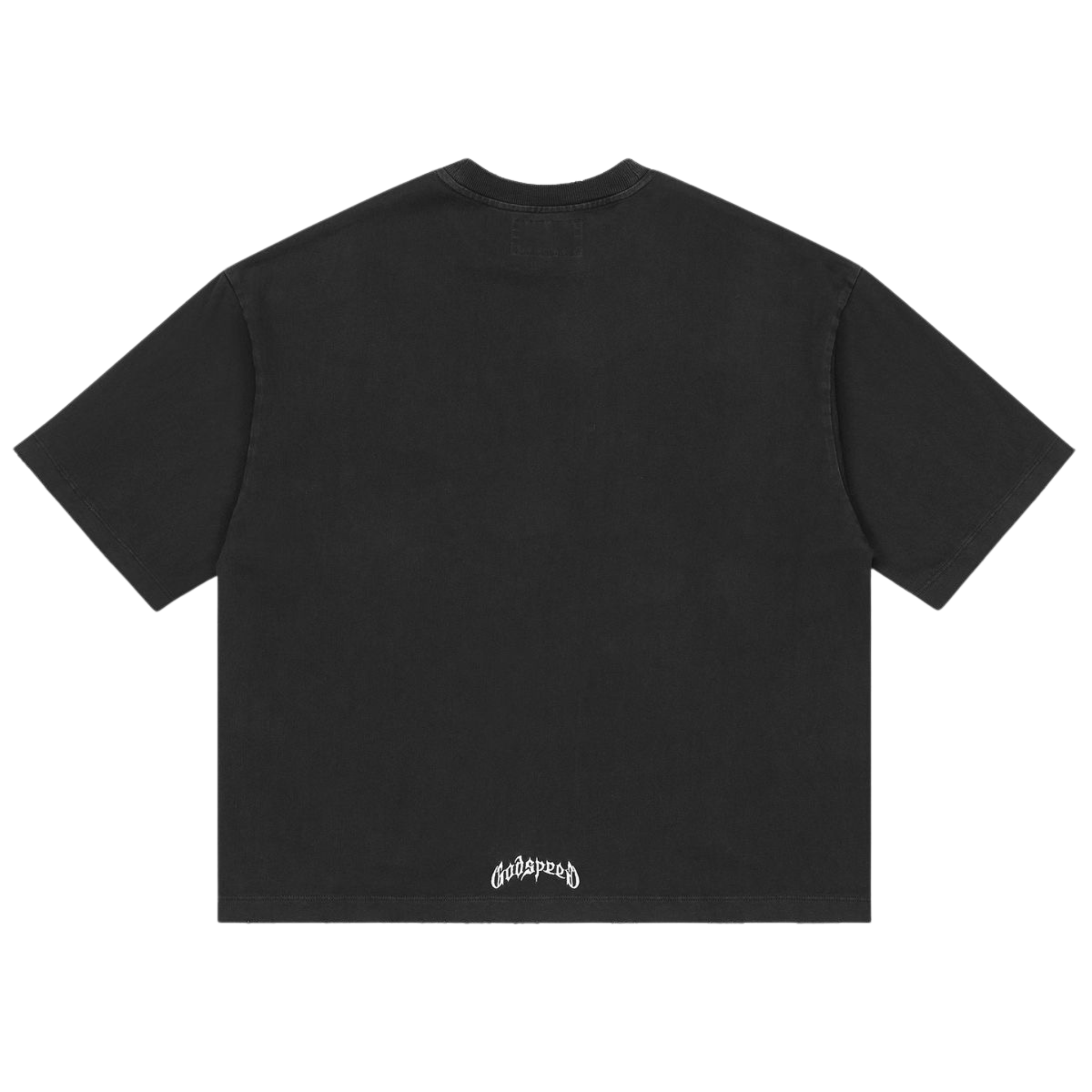 Godspeed GS Logo T-Shirt (Black)