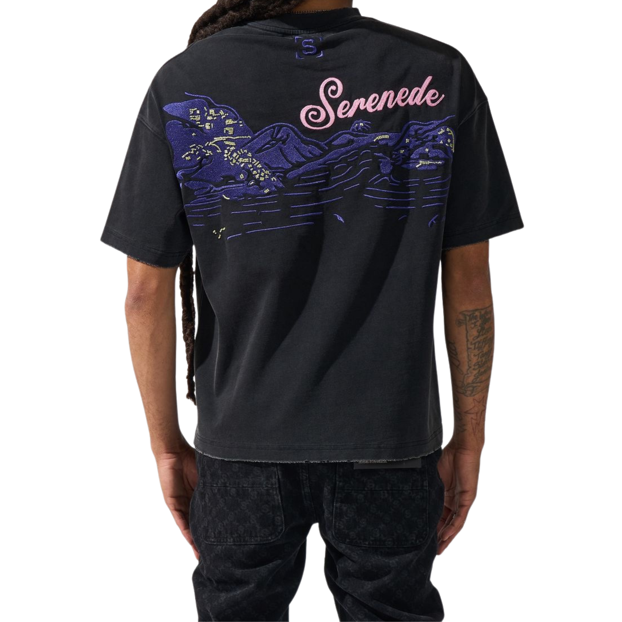 Serenede "SOUVENIR 2" Tee (Black)