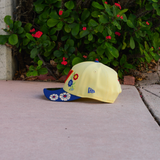 Venezuela 2026 World Baseball Classic 9FORTY Snapback - Yellow/Royal/Multi - New Era