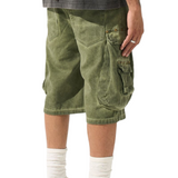 Serenede "OLEA" Denim Shorts