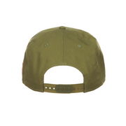 Billionaire Boys Club Helmet Snapback Hat (Cedar Green) - Billionaire Boys Club