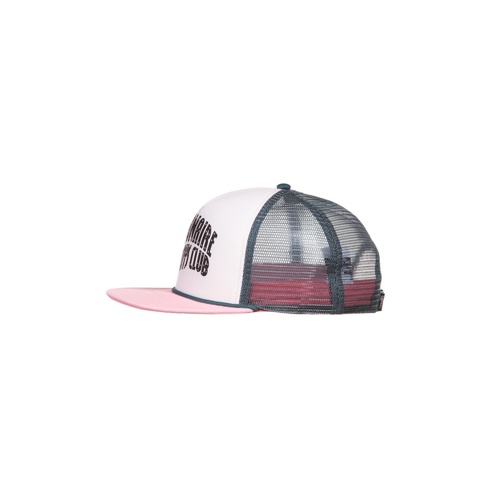 Billionaire Boys Club "Curve" Trucker Hat (Mediterranea)