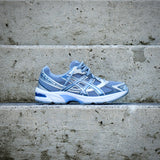 Mens Asics Gel-1130 (Gravel/Pure Silver) - Asics