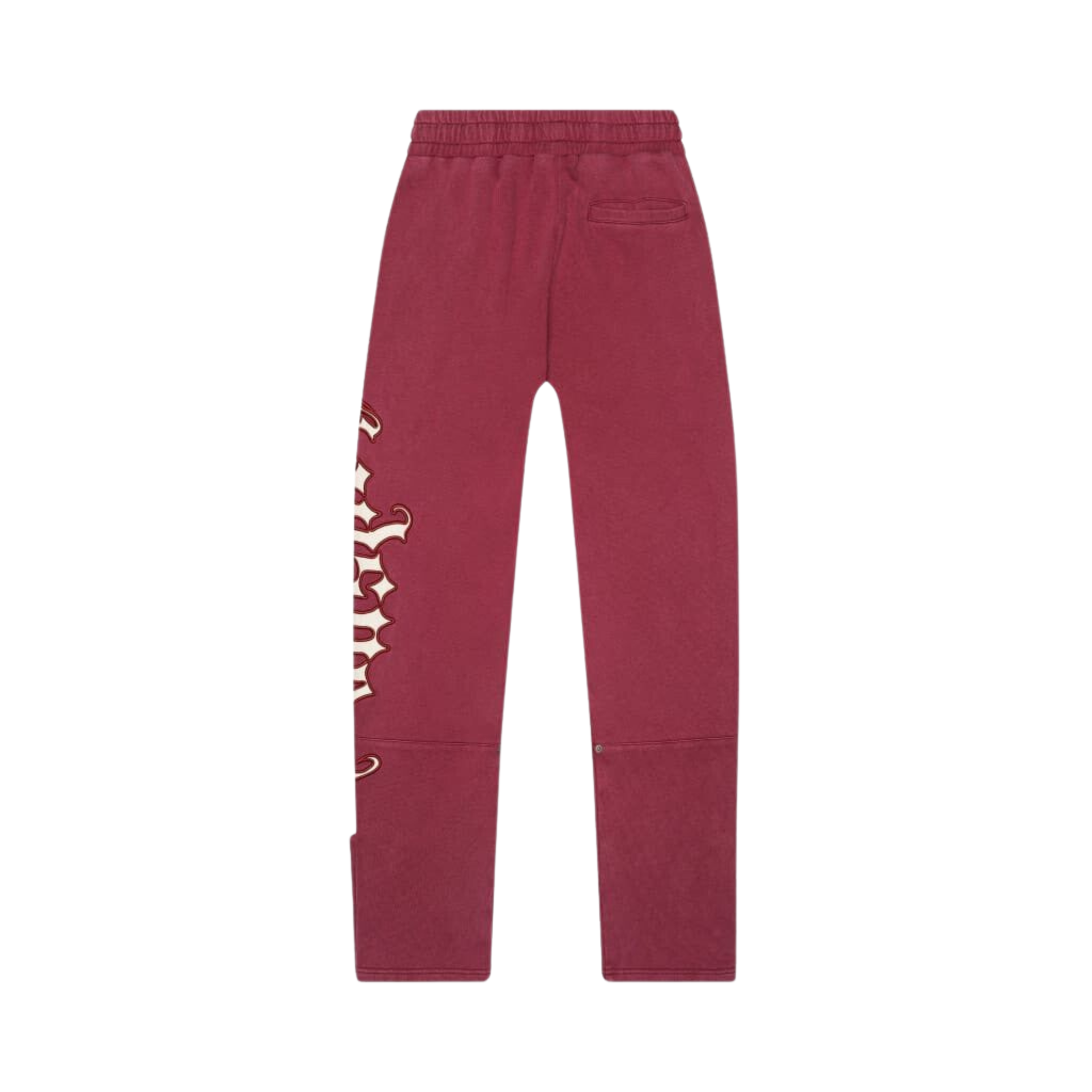 Godspeed OG Logo Sweatsuit V2 (Burgundy)