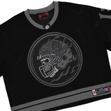 Godspeed "First Down Jersey" (Black/Grey)
