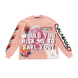 Valabasas "Risky" Thermal (Pink)