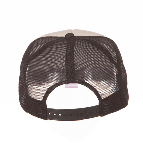 IceCream Truck Stop Hat (Black) - Ice Cream