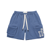 Honor The Gift Cargo Short (Blue) - Honor The Gift