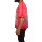 Icecream "Bumper" SS Knit Tee (Salsa) - Ice Cream