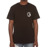 Billionaire Boys Club Helmet SS Tee (Black) - Billionaire Boys Club