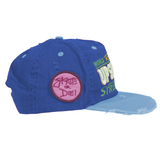 Up7Skate "Blue Strip" Intl Team Hat